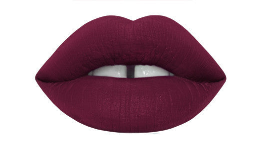 Tinte Labbra 15 Dark Color Matte Lipstick